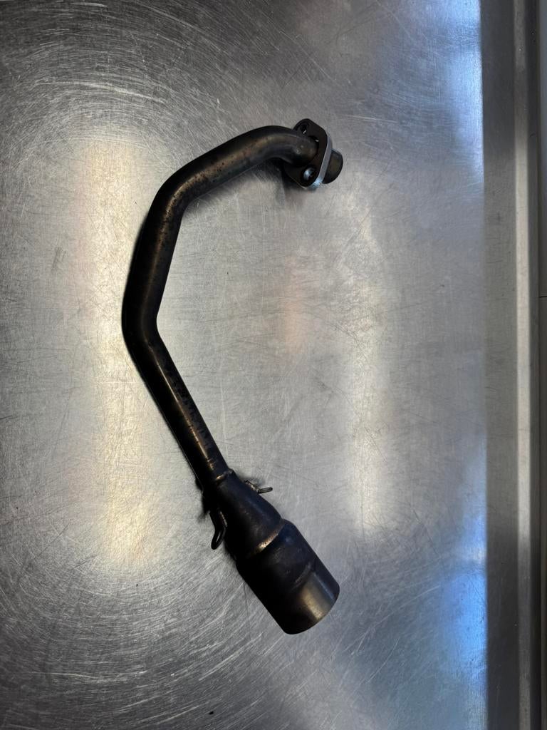 Akrapovic voorbocht vespa, Ophalen of Verzenden