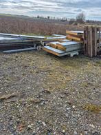 sandwichpanelen, Doe-het-zelf en Verbouw, Platen en Panelen, Ophalen, Zo goed als nieuw, Overige materialen, 50 tot 100 mm