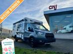 Chausson S697 Sportline 2026 Nieuw, Automaat, Ringverwarming, Ford, Treinzit