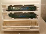 Lima Mat 46 Groen met reclame band 149731, Hobby en Vrije tijd, Modeltreinen | H0, Ophalen, Treinset, Gelijkstroom, Analoog