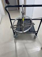 Hijswiel, Ophalen of Verzenden, Gebruikt