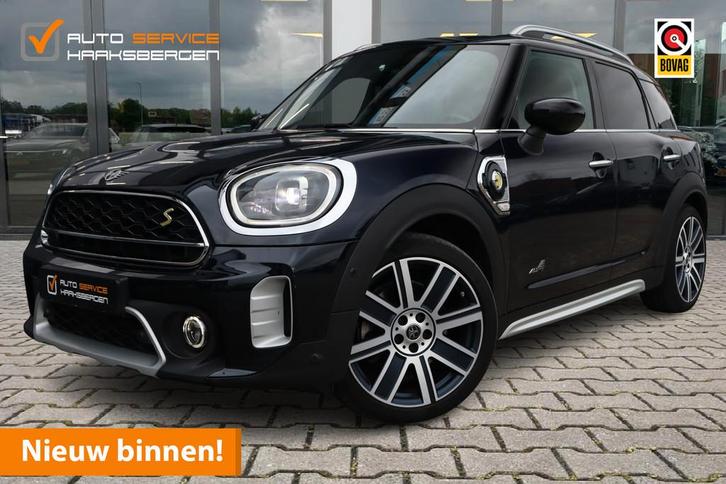 MINI Countryman 1.5 Cooper S E ALL4 Classic | Pano | Leder |, Auto's, Mini, Bedrijf, Te koop, Countryman, 4x4, ABS, Achteruitrijcamera