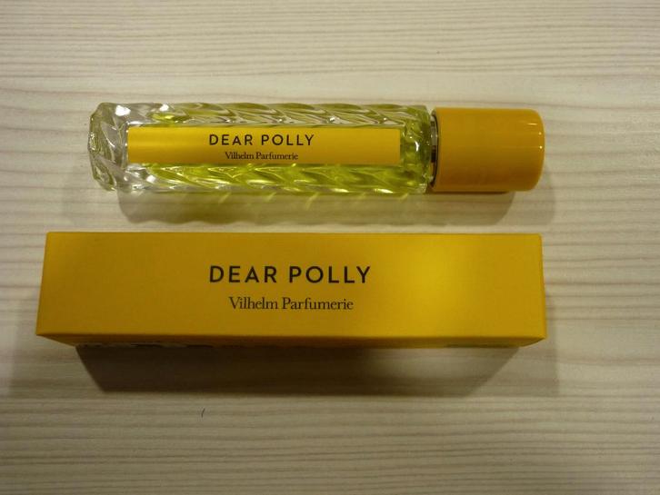 Nieuw Vilhelm, Dear Polly, 10 ml parfum, EDP, Sieraden, Tassen en Uiterlijk, Uiterlijk | Parfum, Nieuw, Ophalen of Verzenden
