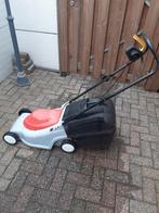 grasmaaier elektrisch maait 38 breed, Ophalen of Verzenden, Gebruikt
