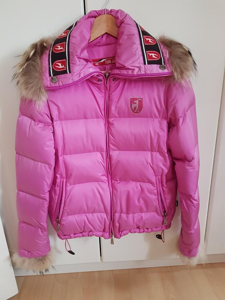 Toni sailer skijas maat 40, Ophalen of Verzenden, Zo goed als nieuw, Maat 38/40 (M), Jack