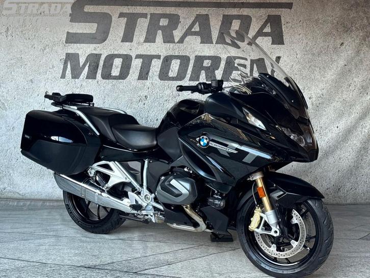 BMW R 1250 RT (bj 2023), Motoren, Motoren | BMW, Bedrijf, Toermotor, 2 cilinders