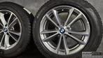 17 inch BMW 5 Serie G30 G31 Styling 631 G26 Winterbanden DEM, Gebruikt, -, -, Banden en Velgen