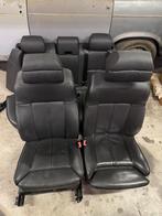 BMW E61 "Nasca" lederen comfortinterieur zwart, Auto-onderdelen, Interieur en Bekleding, Ophalen, Gebruikt, BMW