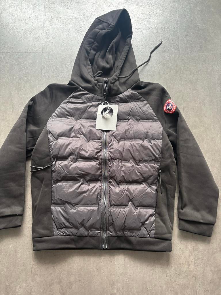 Canada Goose cardigan met capuchon, Ophalen of Verzenden, Nieuw