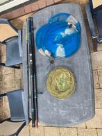 visspullen, Ophalen, Zo goed als nieuw, Overige typen