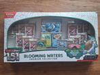 151 Blooming Waters Sealed, Hobby en Vrije tijd, Verzamelkaartspellen | Pokémon, Ophalen, Nieuw, Boosterbox, Foil