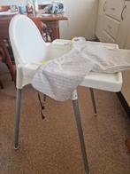 IKEA kinderstoeltje met stoelverkleiner inclusief  2 flessen, Ophalen, Apparaat