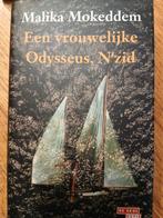 Malika Mokeddem - Een vrouwelijke Odysseus, N'zid leesboek, Ophalen of Verzenden, Zo goed als nieuw, Malika Mokeddem, Europa overig
