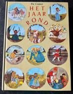 Rie Cramer - Het jaar rond - Hardcover 1985 - 6e druk, Ophalen of Verzenden, Zo goed als nieuw, Rie Cramer, Prentenboek