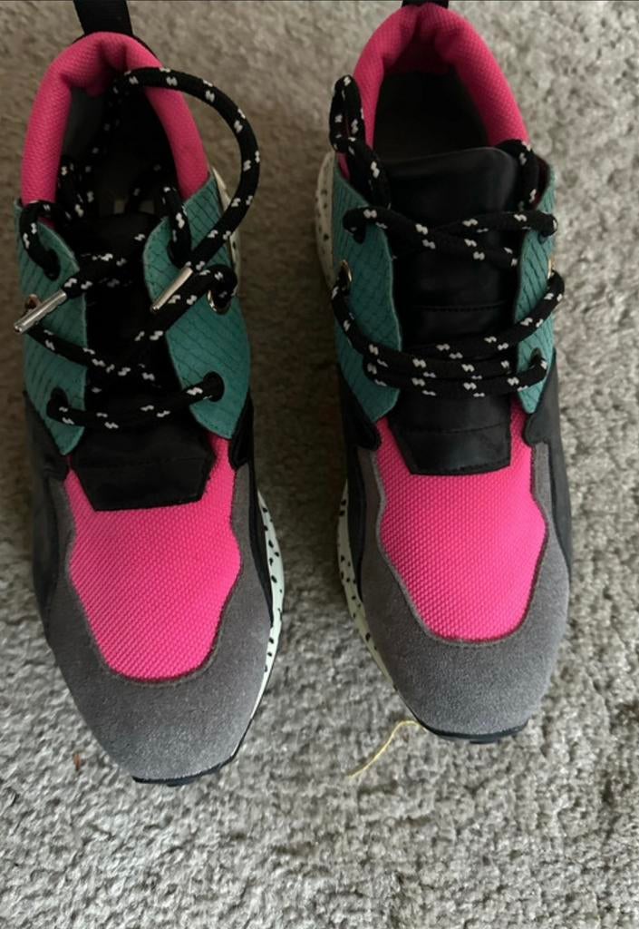 Steve madden sneakers, Ophalen of Verzenden, Zo goed als nieuw