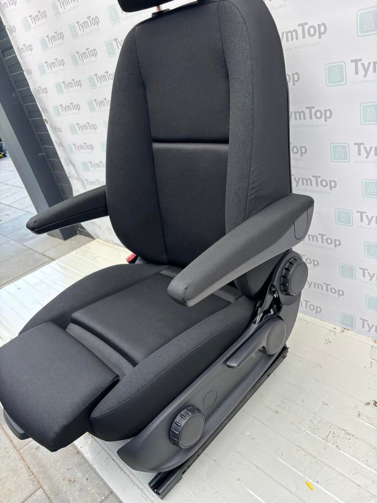 stoel links bestuurder chauffeur Mercedes Sprinter w907, Auto-onderdelen, Tymtop5@gmail.com, 3161ek, Tymtop, Mercedes-Benz