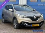 Renault Kadjar 1.2 TCe Intens * Airco * Automaat * Cruise Co, Kadjar, 4 cilinders, Bruin, 1198 cc