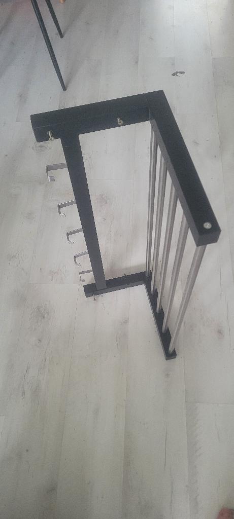 Kapstok ikea TJUSIG, Zo goed als nieuw, Minder dan 100 cm, Hout, Ophalen