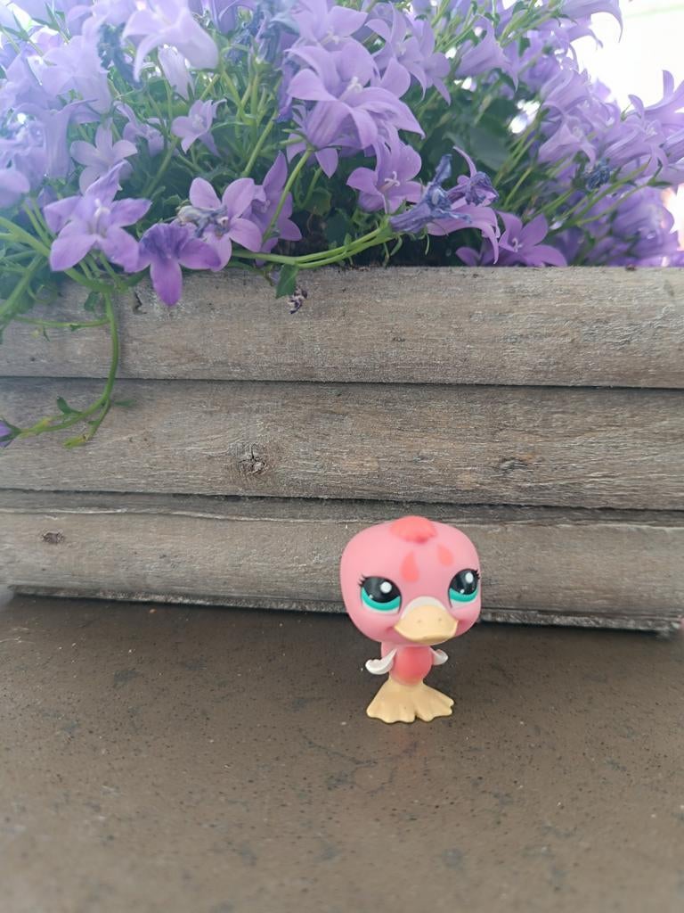 Littlest Petshop eend, Ophalen of Verzenden, Zo goed als nieuw