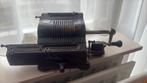 Brunsviga rekenmachine, Antiek en Kunst, Antiek | Kantoor en Zakelijk, Ophalen of Verzenden