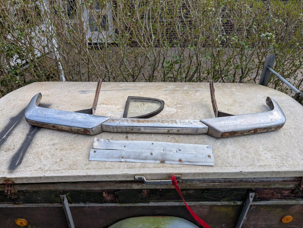 Volvo P1800 onderdelen, Ophalen of Verzenden, Gebruikt, Volvo