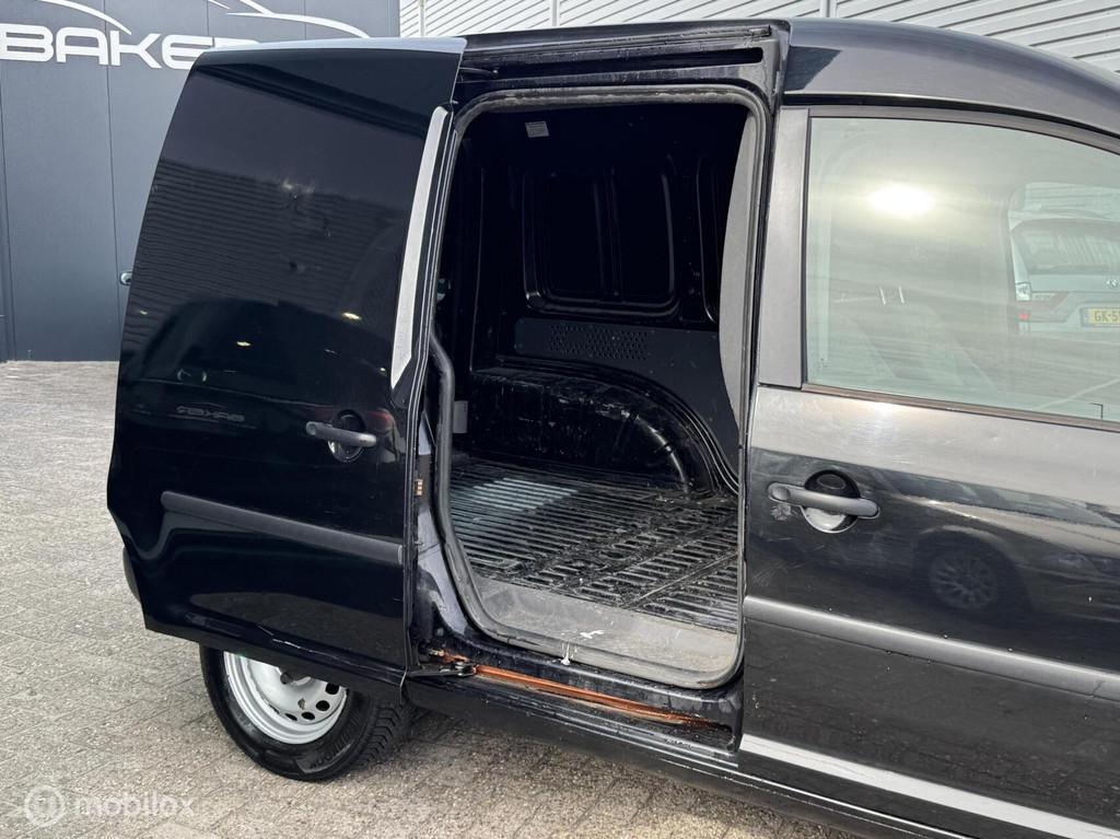 Volkswagen Caddy Bestel 1.6 TDI Baseline ~ Marge -, Auto's, Bestelauto's, Euro 5, 1373 kg, Gebruikt, Volkswagen
