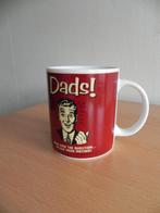 Retro Spoofs mok Dads!, Ophalen, Zo goed als nieuw, Overige stijlen, Kop(pen) en/of Schotel(s)