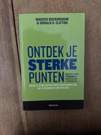 Ontdek je sterke punten, Ophalen of Verzenden, Zo goed als nieuw, MARCUS BUCKINGHAM & DONALD O. CLIFTON