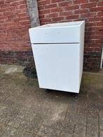 Keukenkastje, Huis en Inrichting, Keuken | Keukenelementen, Ophalen, Gebruikt, Wit, 50 tot 100 cm