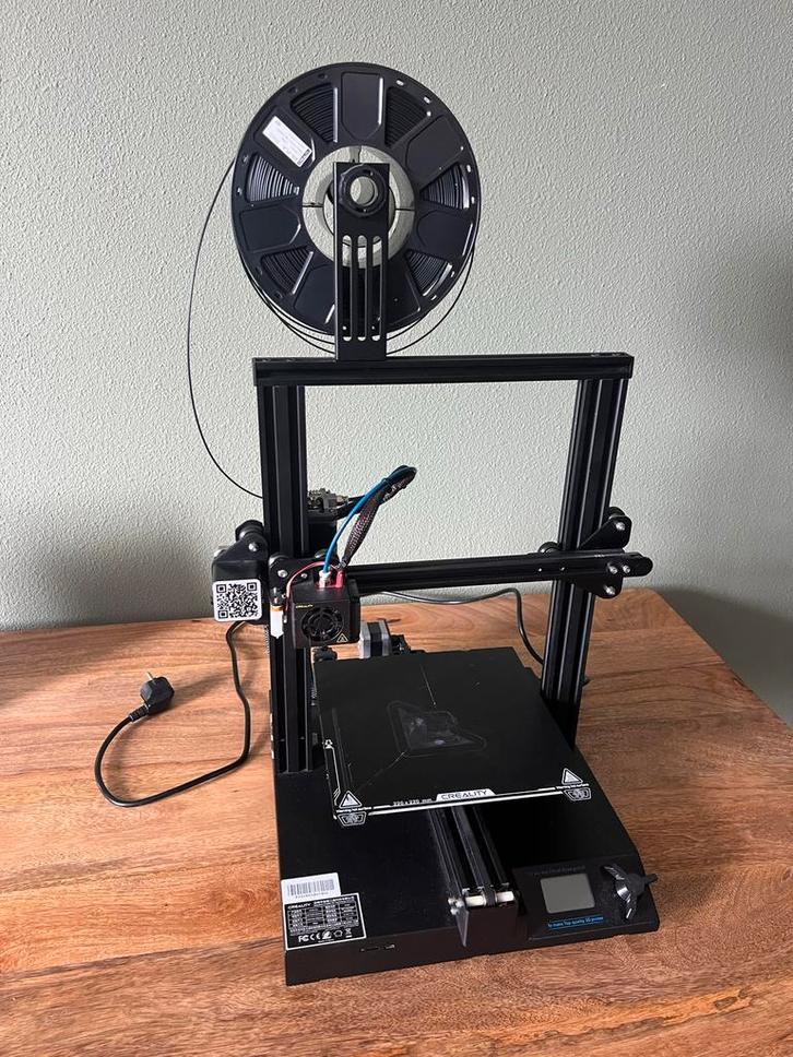 Creality CR20 Pro 3D printer (misschien defect), Computers en Software, 3D Printers, Gebruikt, Ophalen