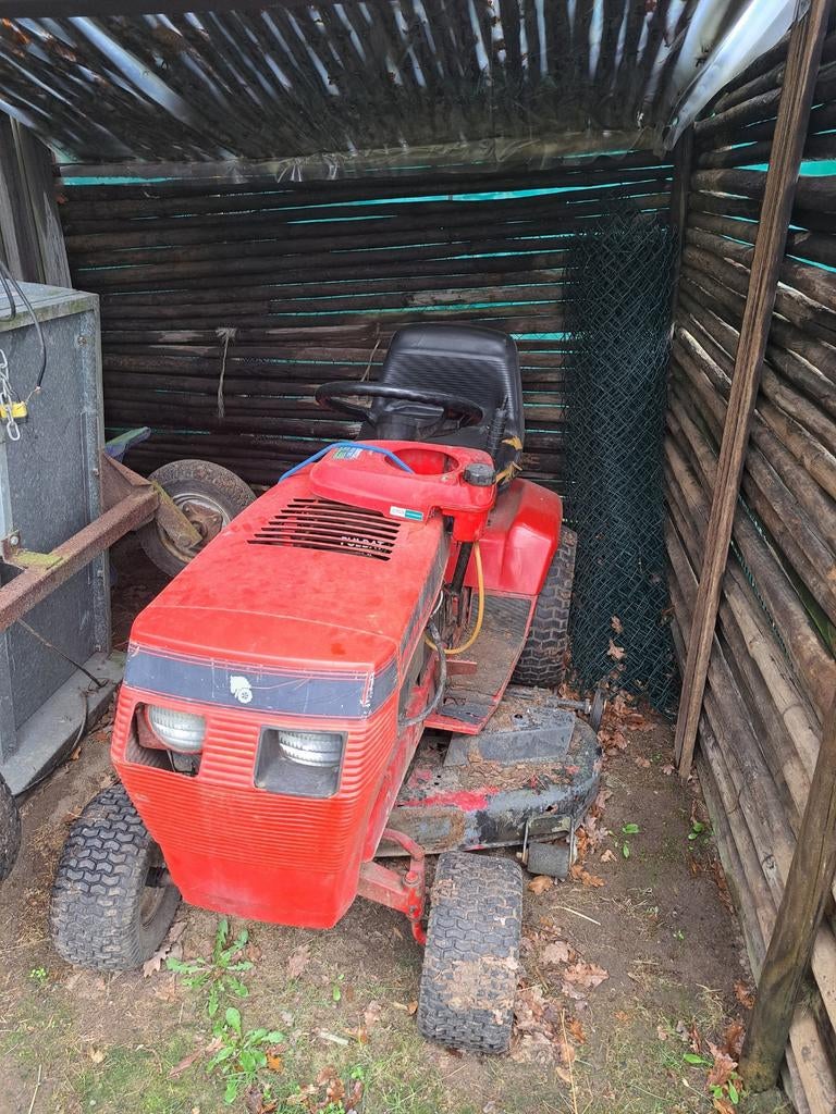 Toro Wheelhorse 227-5 13,5pk Zitmaaier met trekhaak, Tuin en Terras, Ophalen, Gebruikt, 50 cm of meer