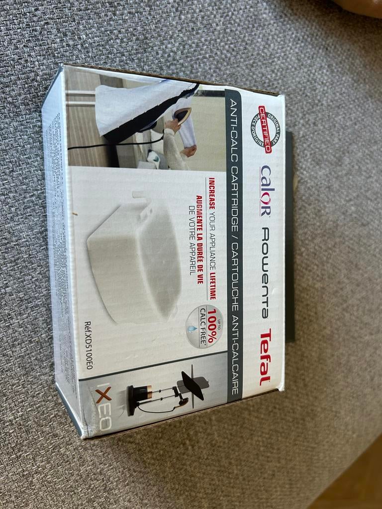 Rowenta Tefal Calor antikalkpatroon XD5100E0, Ophalen, Nieuw