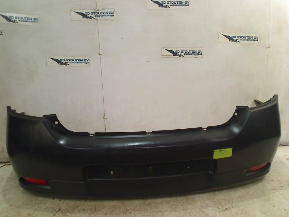 Bumper Achter Dacia Logan II (2012-10/..), Auto-onderdelen, Dacia, Gebruikt, Renault Deutschland AG, Peter-Huppertz-Straße 5, Köln 51063, , Duitsland