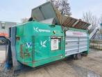 Komptech Crambo 5000 shredder ce 2003 waste wood farwick
