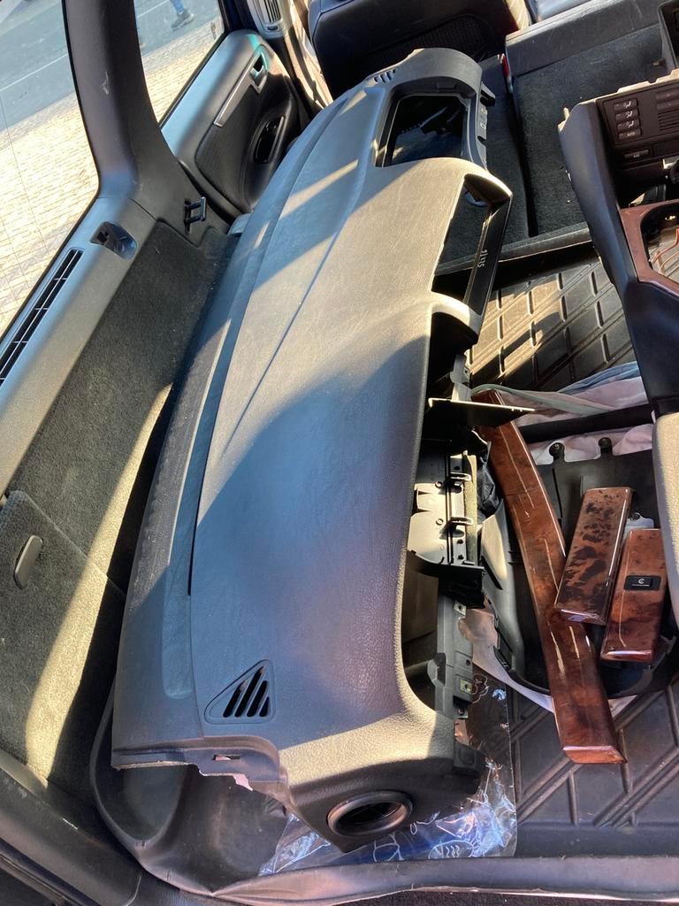 Bmw e39 dashboard +middelconsole, Ophalen, BMW