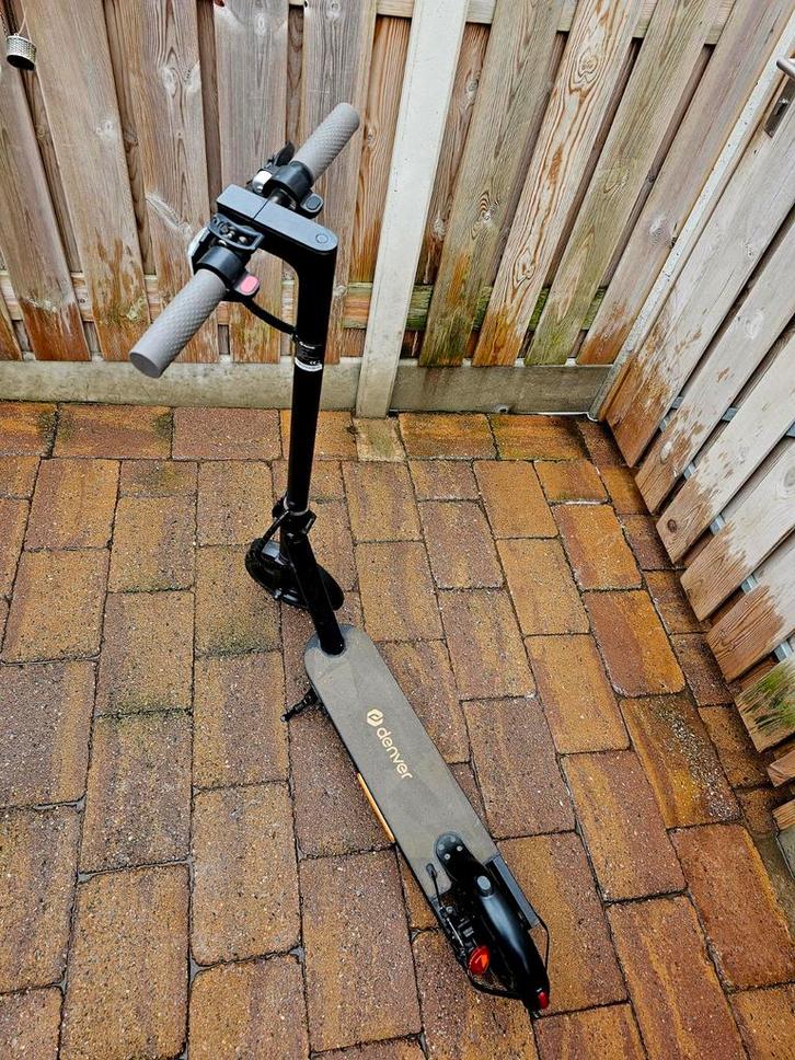 Denver elektrische step - Zo goed als nieuw, Fietsen en Brommers, Steps, Zo goed als nieuw, Elektrische step (E-scooter), Ophalen