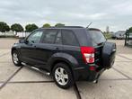 Suzuki Grand Vitara 2.0-16V High Executive Leder/ Automaat 4, Automaat, Zwart, 4 cilinders, Grand Vitara