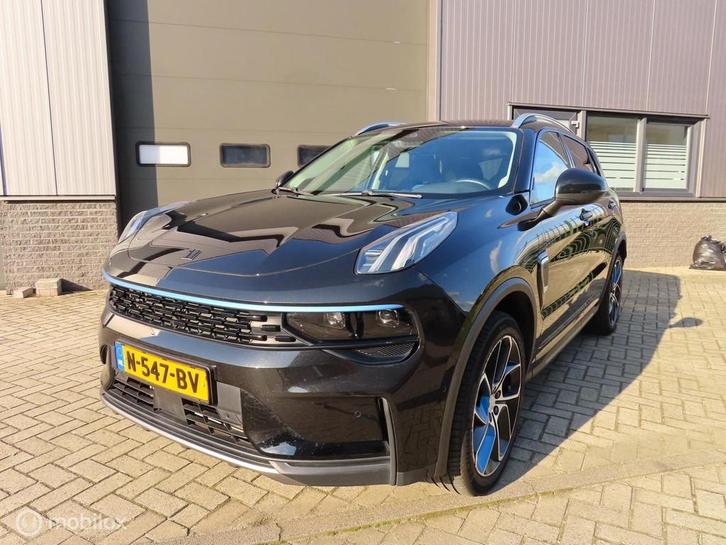 Lynk & Co 01 1.5 | Camera | Pano | Adaptive |, Auto's, Lynk & Co, Bedrijf, Te koop, ABS, Adaptive Cruise Control, Airconditioning