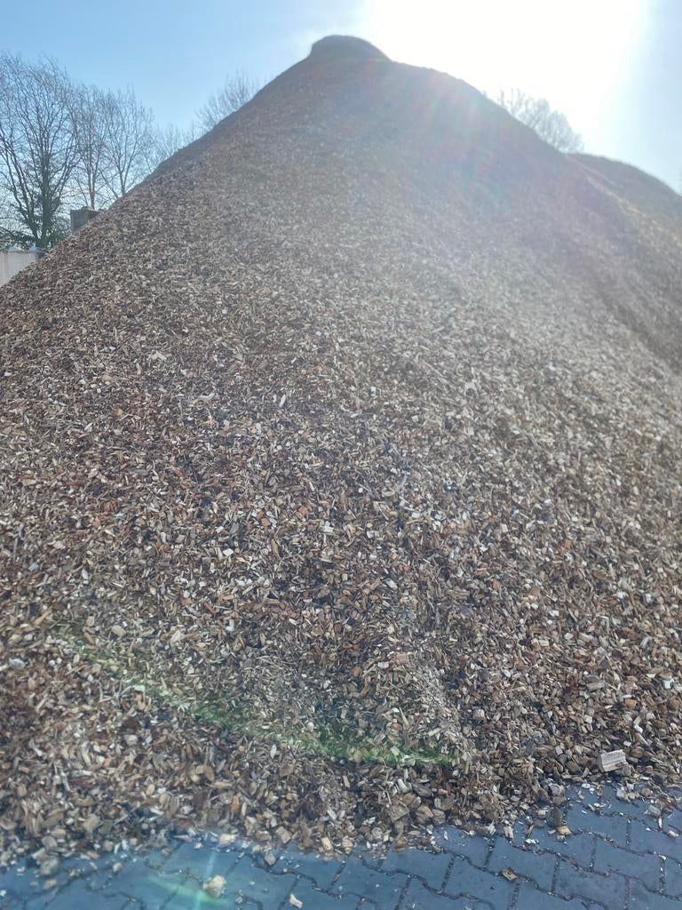 Puur stamhout snippers, Tuin en Terras, Ophalen of Verzenden, Zo goed als nieuw