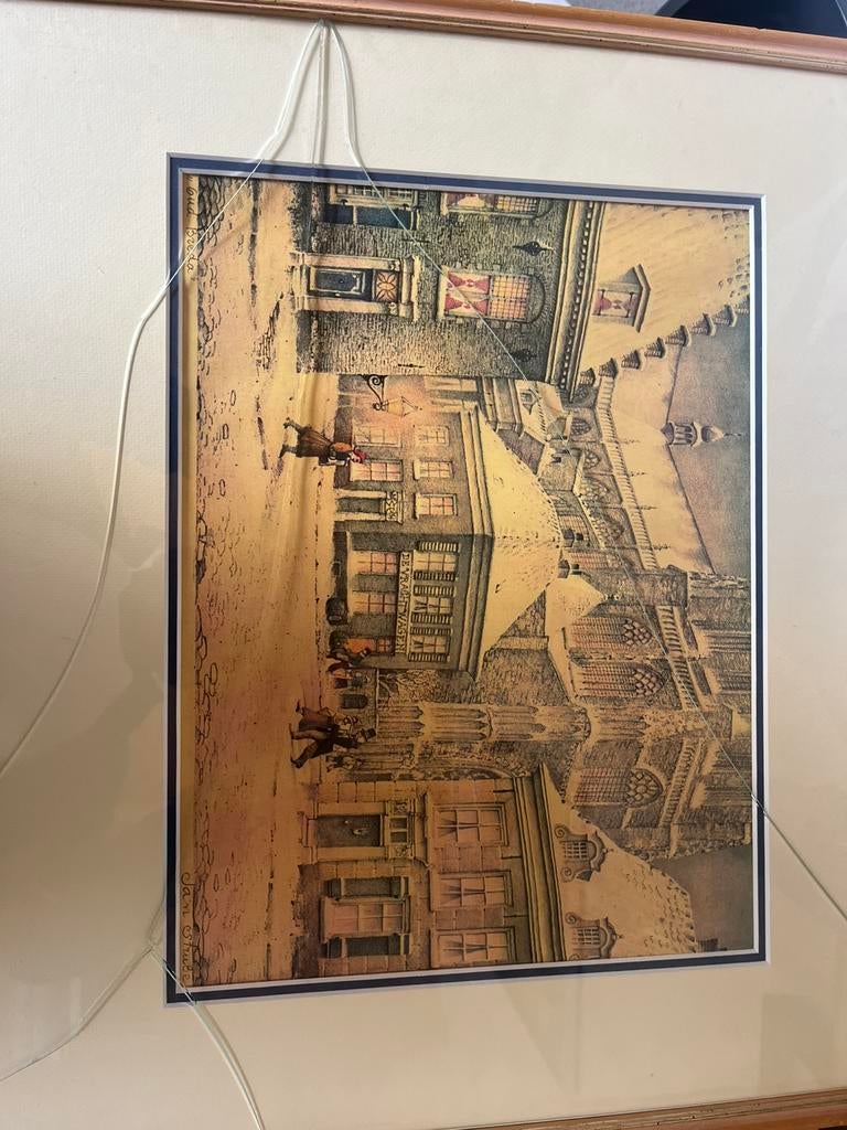 Jan strube. Havenmarkt, Antiek en Kunst, Ophalen