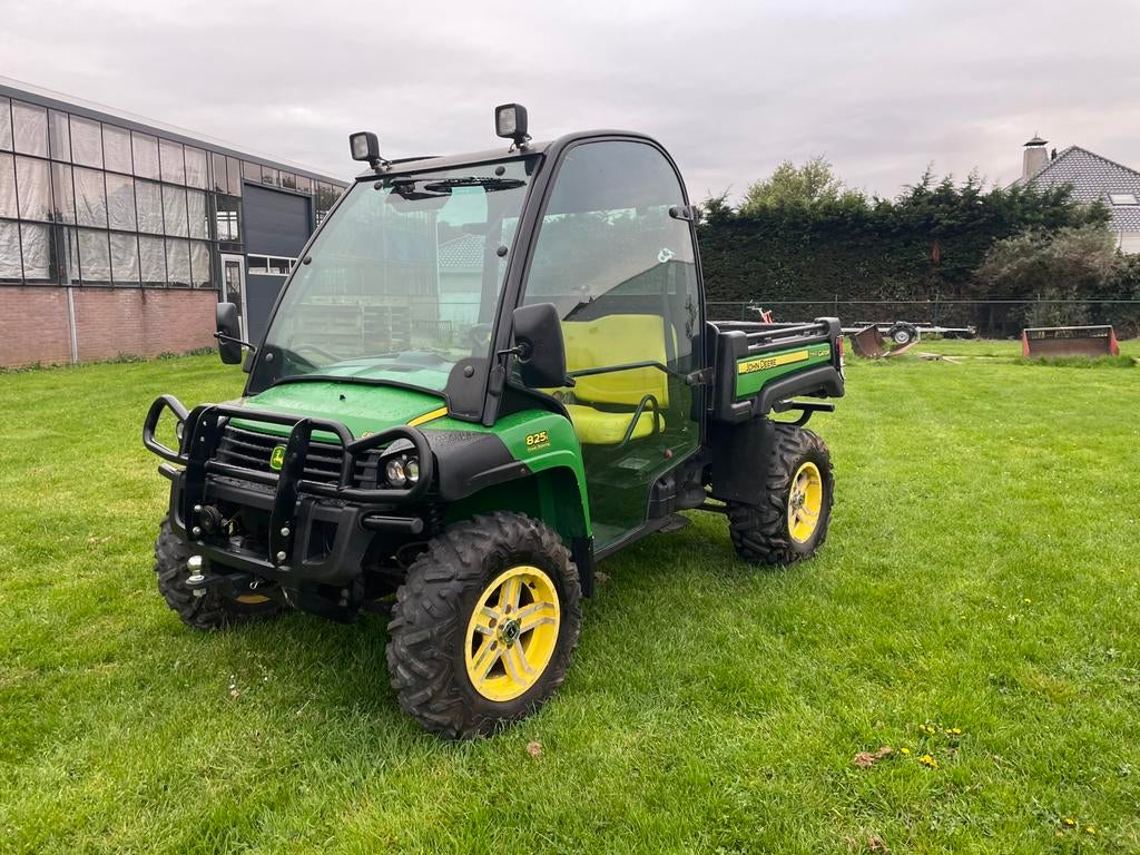 John Deere Gator 825i met kenteken MARGE, Overige merken, Gebruikt, Heulweg, Alblas