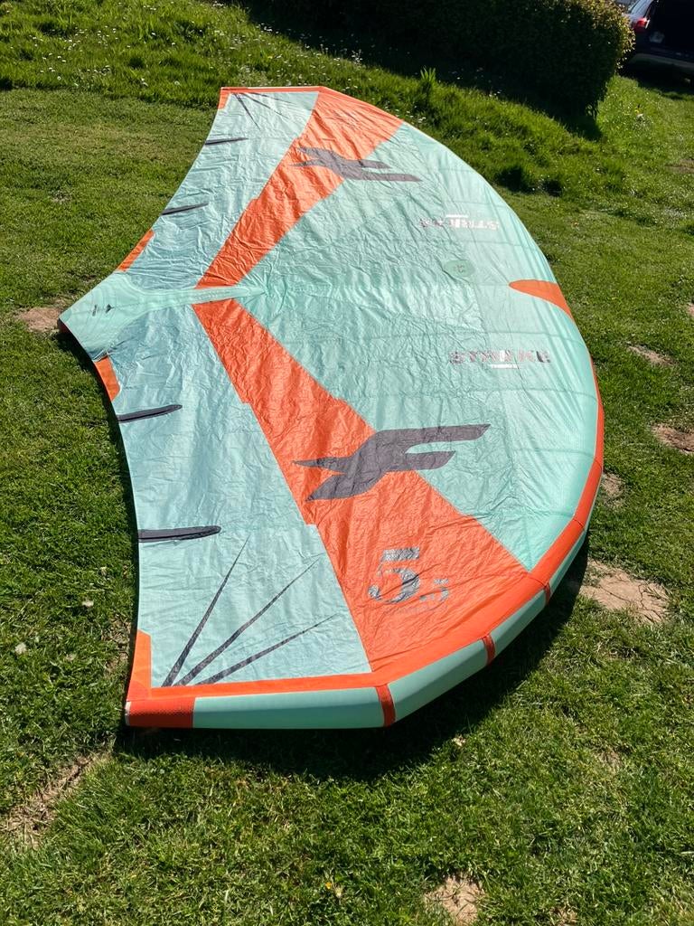 Wing GA 6.2. F-ONE 5.5, Watersport en Boten, Wingsurfen, Ophalen, Zo goed als nieuw, Wingsurf-wing