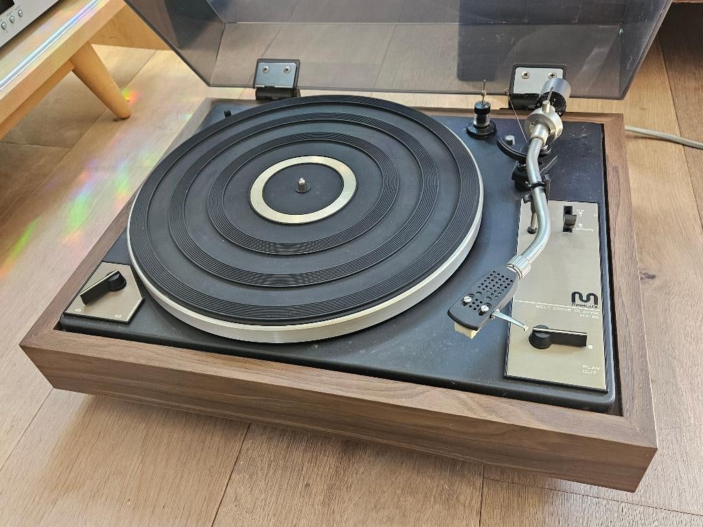 Marlux MX-56 pickup, Ophalen, Gebruikt, Platenspeler, Overige merken