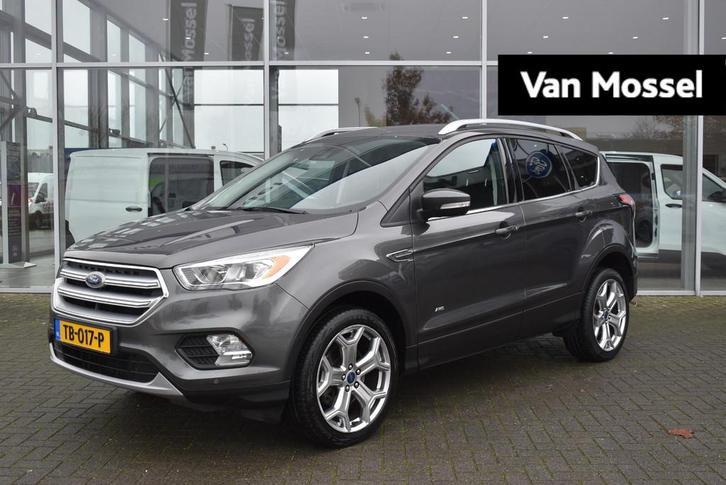 Ford Kuga 1.5 Titanium 4WD | Climate Control | Cruise Contro, Auto's, Ford, Bedrijf, Te koop, Kuga, 4x4, ABS, Achteruitrijcamera