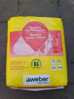3 x 20 kg zakken Beamix snelbeton zonder mengen, Ophalen, Overige typen