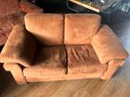 Gratis afhalen - 2-Persoons bank, Huis en Inrichting, Banken | Bankstellen, Ophalen, Gebruikt, 150 tot 200 cm, Tweepersoons