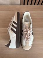 Adidas Samba sneakers beige/bruin – maat 42,5 – nieuw, Overige kleuren, Nieuw, Ophalen of Verzenden, Sneakers of Gympen