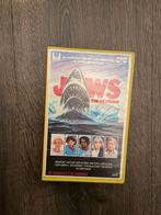 Jaws 4 ex rental The Revenge VHS, Vanaf 12 jaar, Ophalen of Verzenden, Gebruikt, Actie en Avontuur