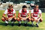 Spelerskaart AFC Ajax Amsterdam - seizoen 1984/1985, Ophalen of Verzenden, Zo goed als nieuw, Ajax, Spelerskaart