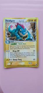 Feraligatr 2/101 holo pokemon kaart, Hobby en Vrije tijd, Verzamelkaartspellen | Pokémon, Ophalen of Verzenden, Zo goed als nieuw